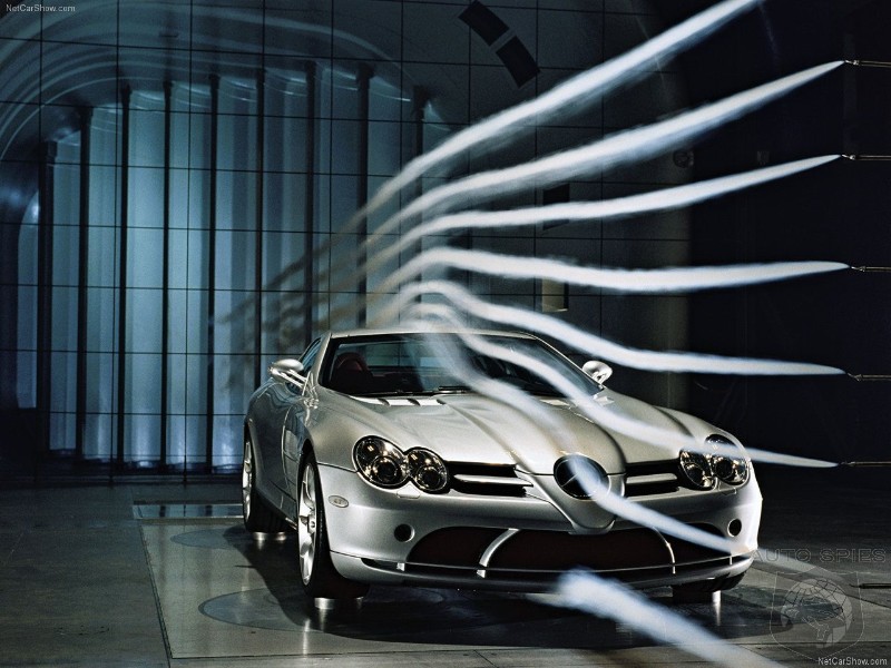 Aerodynamics Are More Important Than Ever Before For Electric Vehicles